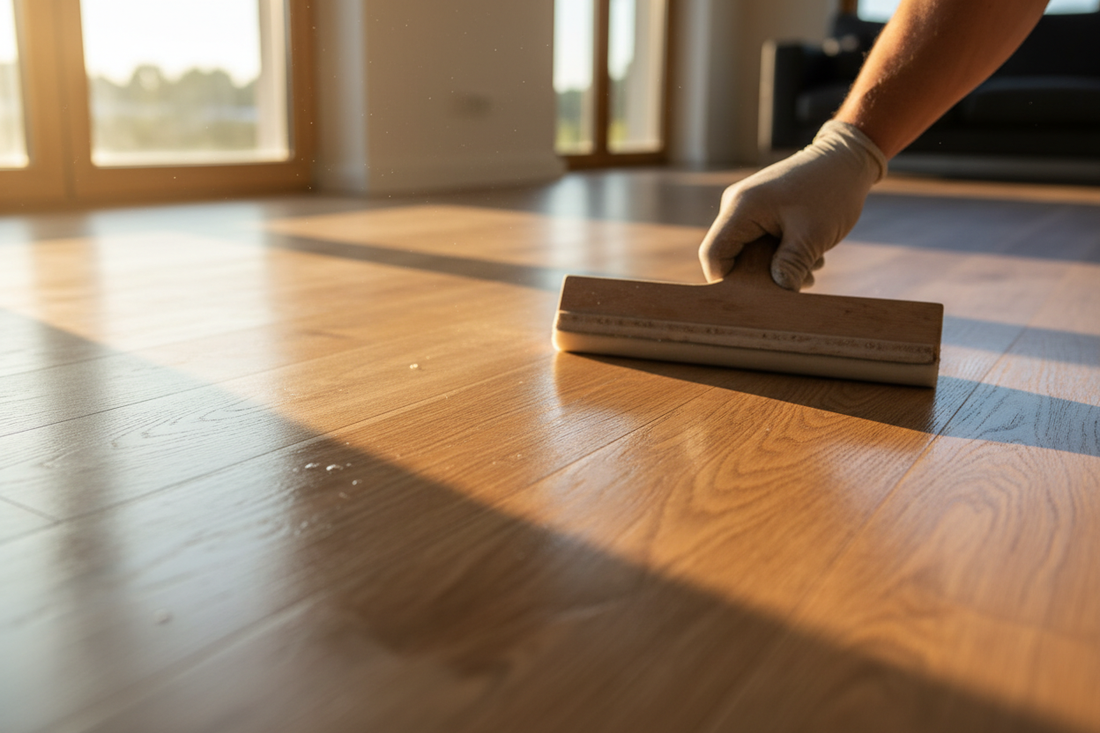 Why Bona Traffic HD Is the Go-To Finish for High-Traffic Hardwood Floors