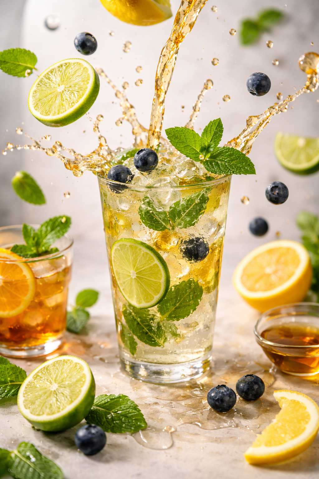 Nano9 Simple Syrup: Ultra-Fast Hemp Infusion for Modern Beverages