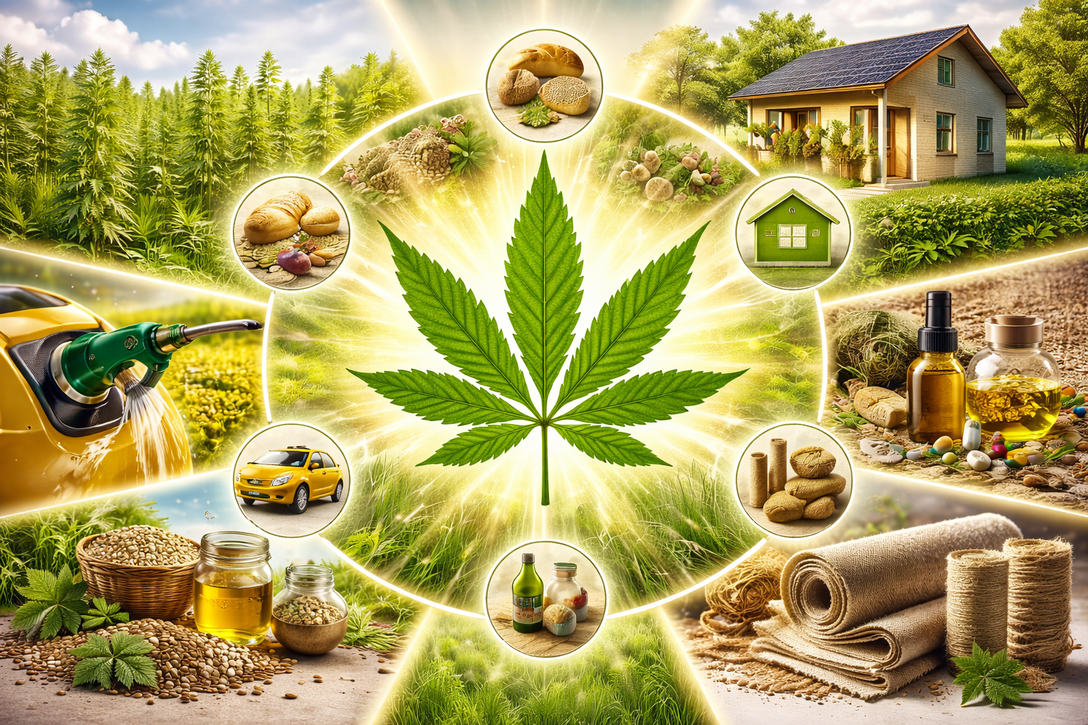 Introducing The Hemp Collective: Your Gateway to the Global Hemp Industry