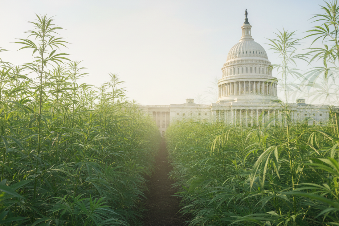 Bipartisan Action in Congress Brings Hope for the 2026 Hemp Planting Season