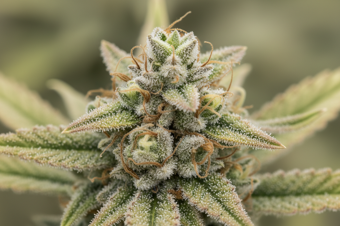 Unlocking the Power of CBGA Hemp Flower