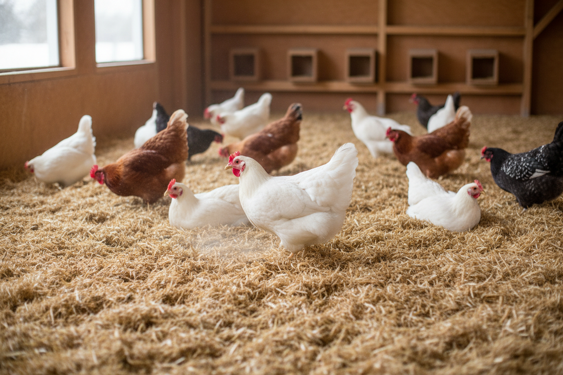 Premium Comfort for Your Animals: 30 lb Animal Bedding