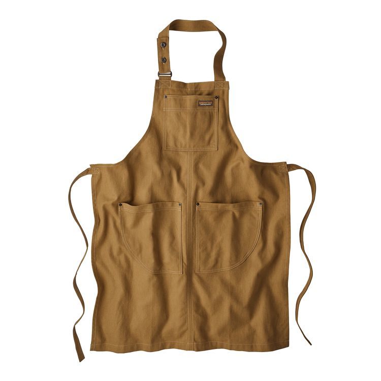 Hemp Canvas Apron