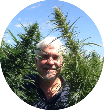 Greg Flavall, OGQBE - ANYTHING Industrial Hemp