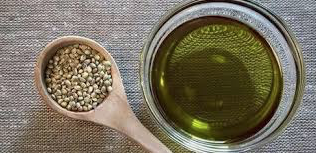 Organic Hemp Seed Oil
