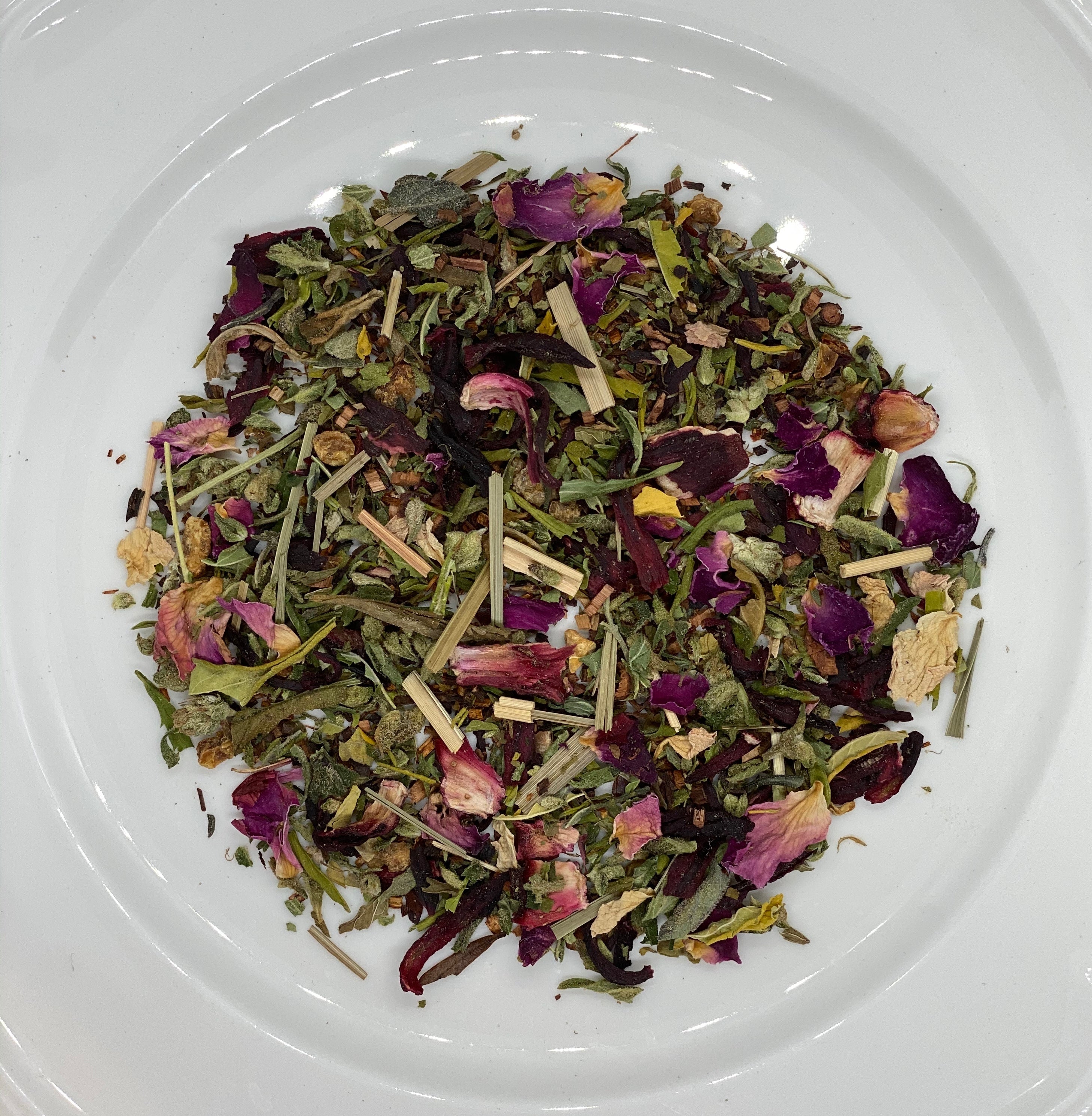 Persian Passion CBG Hemp Tea