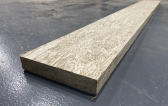 HempWood Dimensional Lumber