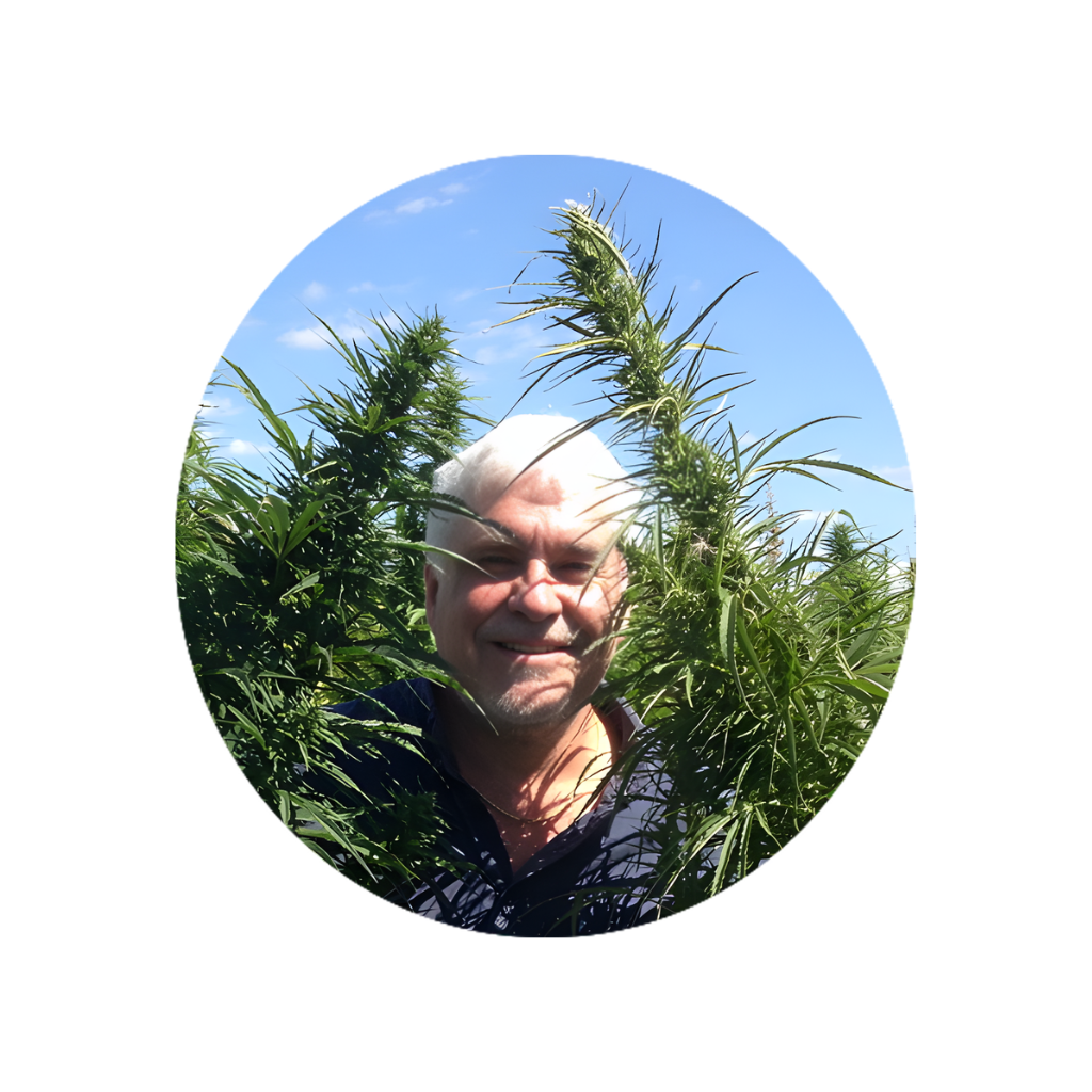 Greg Flavall, OGQBE - ANYTHING Industrial Hemp