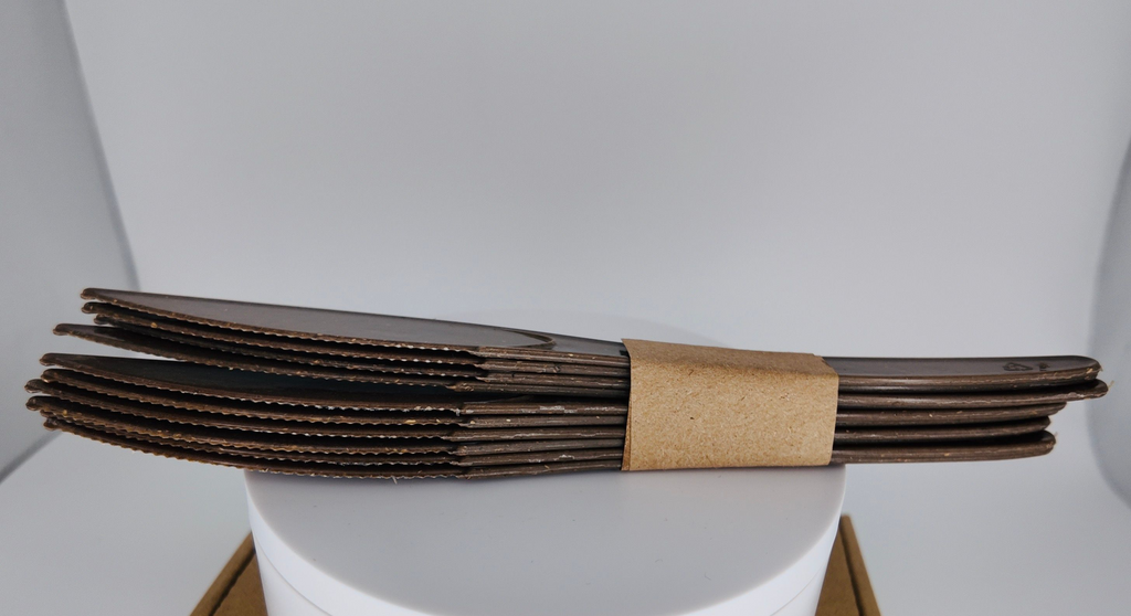 HempTencils Bundle, Knives, Spoons, Forks 10 Each