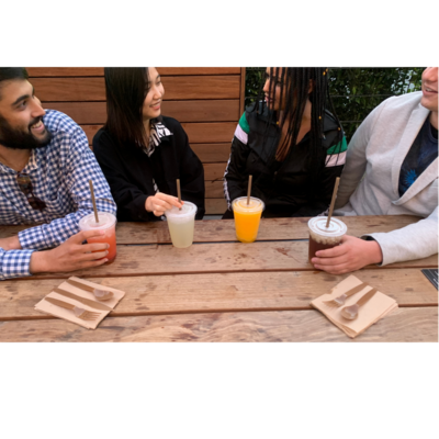 Hemp Straws (unwrapped 100ct)