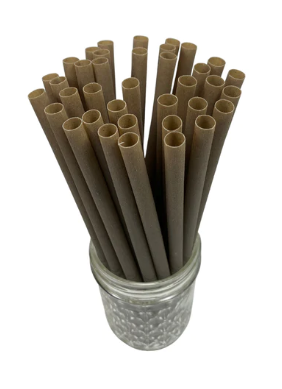 Hemp Straws (unwrapped 100ct)
