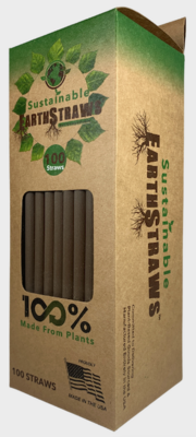 Hemp Straws (unwrapped 100ct)