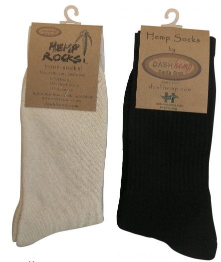 Hemp Socks
