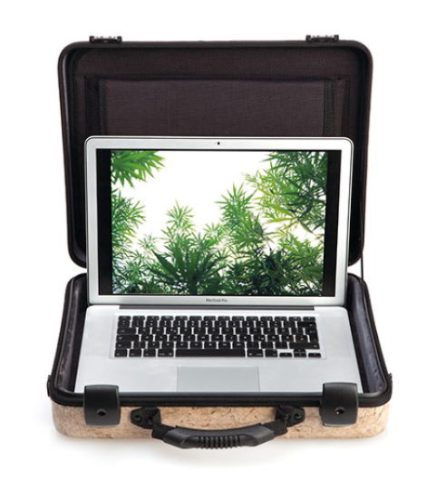 Hemp Laptop Case Briefcase