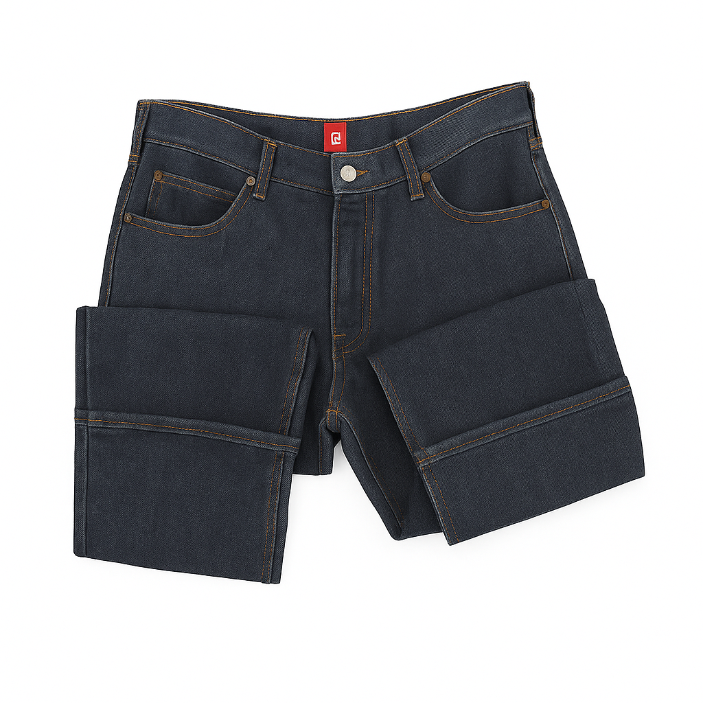 Nuccio 5 pocket HEMP Jeans