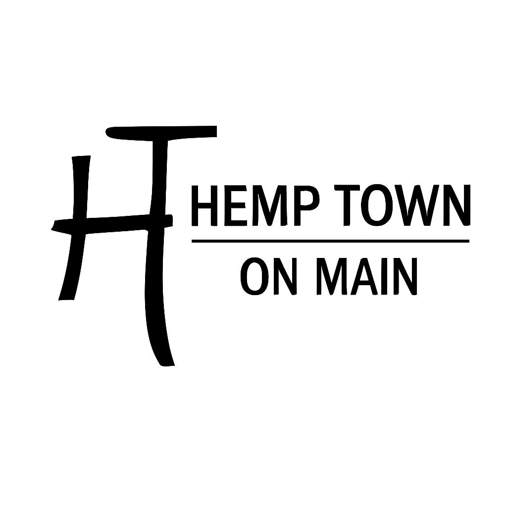 Hemptown on Main, Tax deductible donation
