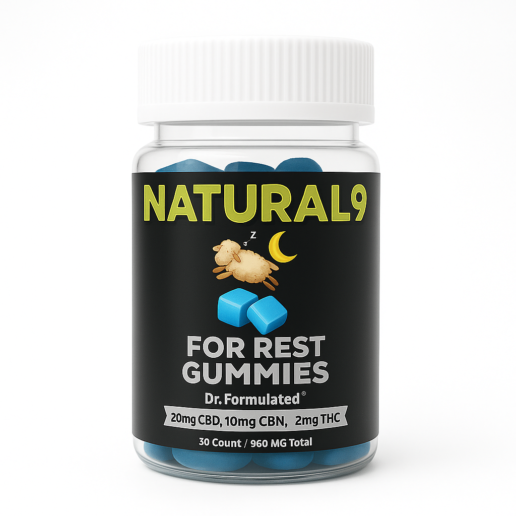 N9 - CBN Sleep Gummies