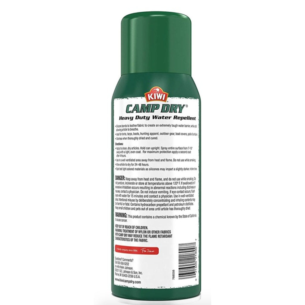 Kiwi Camp Dry Heavy Duty Water Repellent