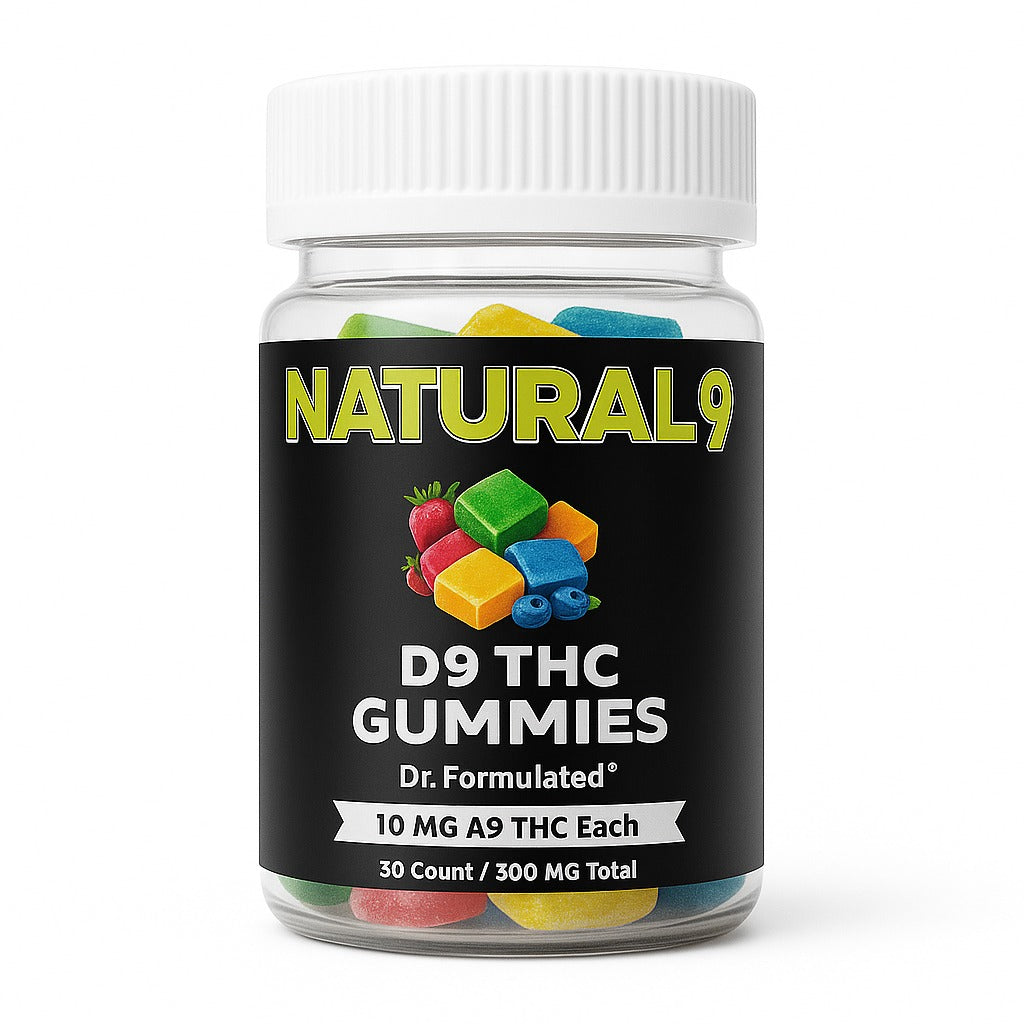N9 -  D9 THC Gummy