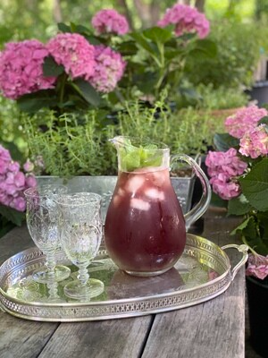 Persian Passion CBG Hemp Tea