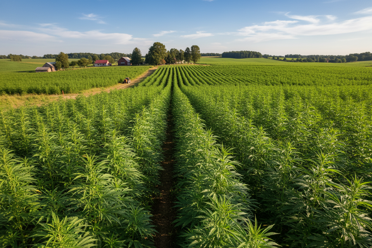 hemp farm